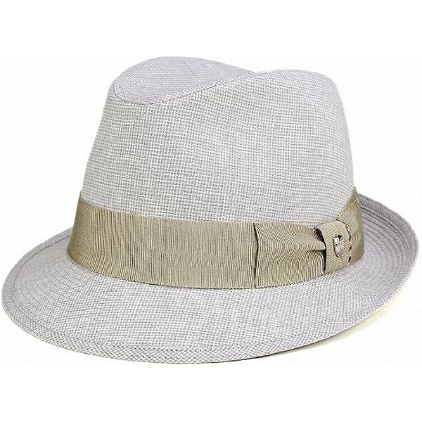 帽子 メンズ ハット アイリッシュリネン 高級ハット ダックス ハードマンズ 麻 フォーマル　グレー ハウンドトゥース Amazon | [ダックス] 帽子 メンズ ハット アイリッシュリネン 高級